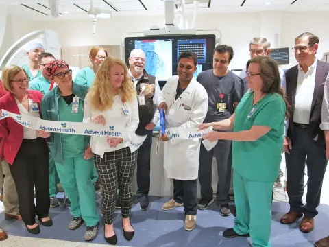 Cath Lab Zephyrhills