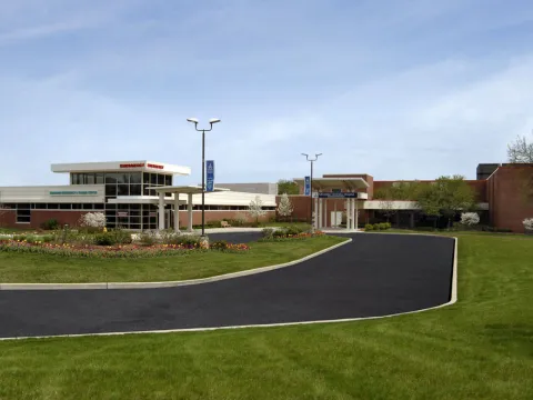 Chippewa Valley Hospital in Durand, Wisconsin. 
