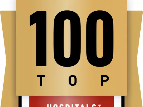 Top 100 Hospital Award