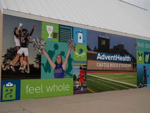 DCSD, AdventHealth Stadium Naming Bathrooms