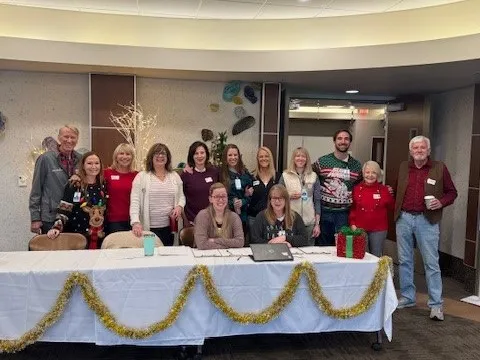 AdventHealth Castle Rock 2025 Christmas Store