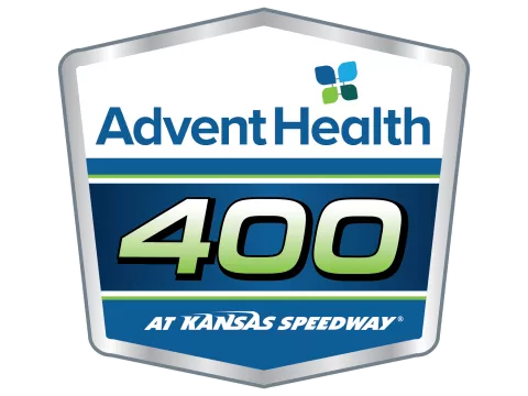 AdventHealth 400 at Kansas Speedway