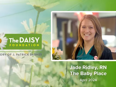 Ridley DAISY Award