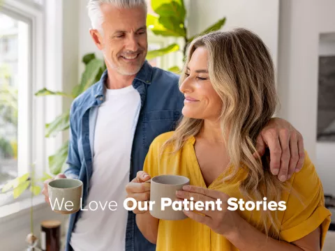 Corbin Patient Story