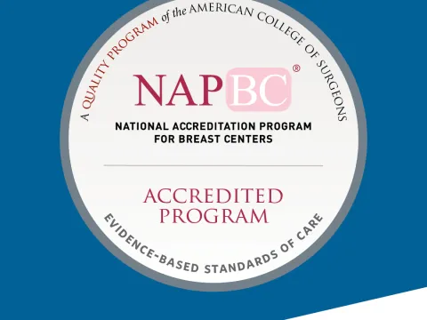 AdventHealth Hendersonville Breast Center earns renewed prestigious accreditation for exceptional patient care