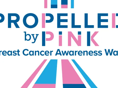Propelled by Pink: Community Invitation to AdventHealth Breast Cancer Remembrance Walk on October 6