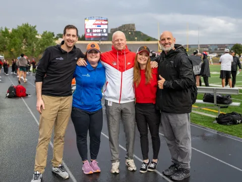 DCSD, AdventHealth Stadium Naming Team 1