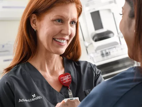 AdventHealth’s New 3D Mammography™ Exams Provide Better Patient Experience and More Reliable Results