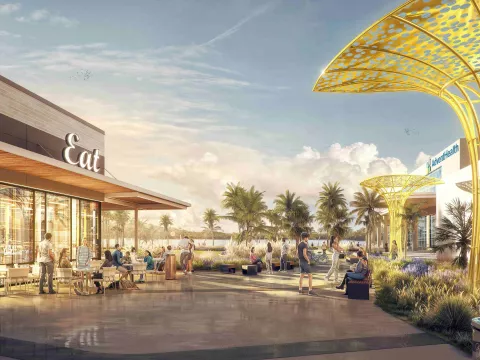 AdventHealth Lake Nona rendering