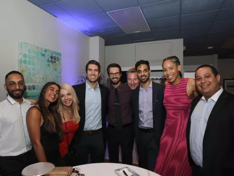 residents graduation