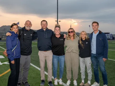 DCSD, AdventHealth Stadium Naming Team 3