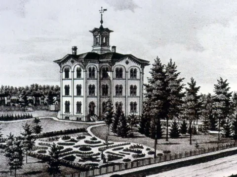 The Western Health Reform Institute in Battle Creek, Michigan