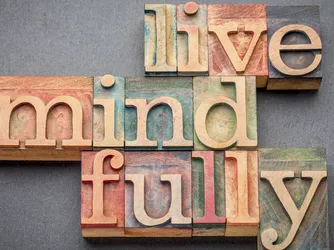 Live Mindfully.