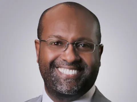 Headshot of Abel Biri