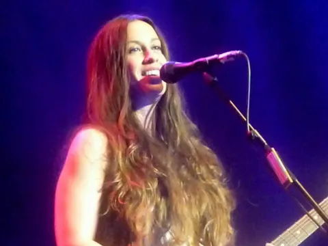 Alanis Morissette
