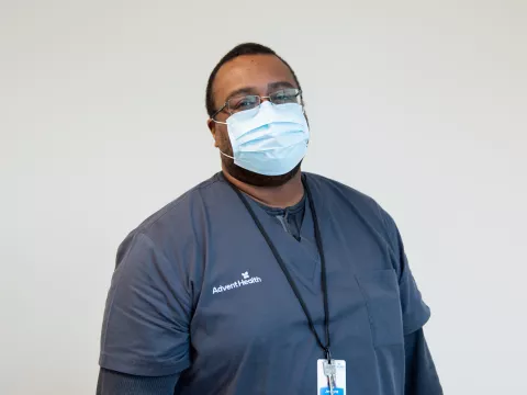 Wayne Morgan MRI Technologist