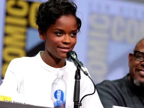 Letitia Wright