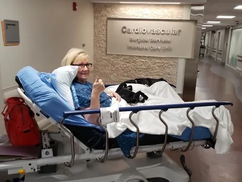 National Donor Day, AdventHealth Foundation Central Florida