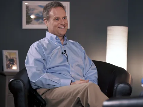 Scott LePor interviewed for Community Health Podcast