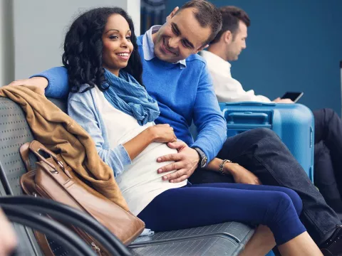 Tips for Traveling While Pregnant