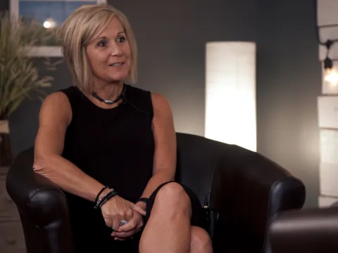 Kim Lamb interviewed for Community Health Podcast