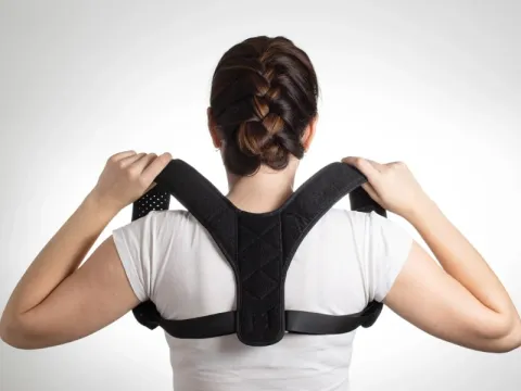 Posture Correcting Wearable 
