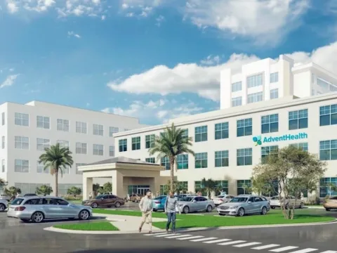 AdventHealth Cancer Institute at Winter Garden