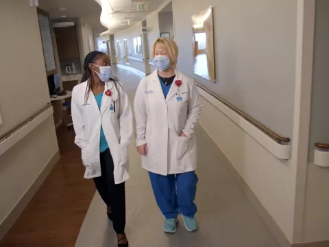 AdventHealth for Women OB/GYN Hospitalist Program