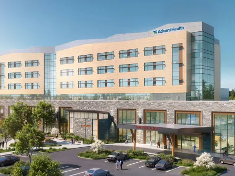 NC Supreme Court clears way for first phase of AdventHealth’s new hospital in Weaverville