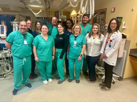 Flagler County hospitals earn national recognition as NBCA Centers of Excellence for VTE Care and Prevention