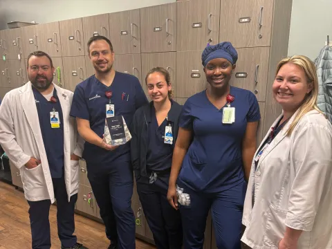 AdventHealth Palm Coast named one of America’s Best Hospitals