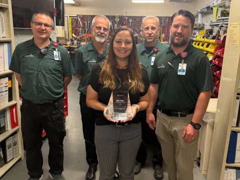 AdventHealth Palm Coast named Top 100 Hospital