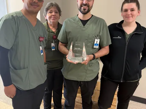 AdventHealth Palm Coast named Top 100 Hospital