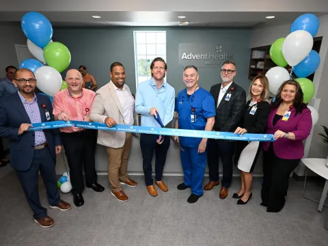 AdventHealth opens its first clinic in St. Johns County, expanding local access to expert specialty care