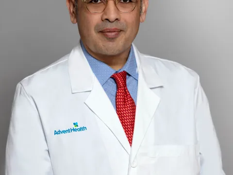 Dr. Saiyed Mohib AdventHealth Lake Wales Cardiologist