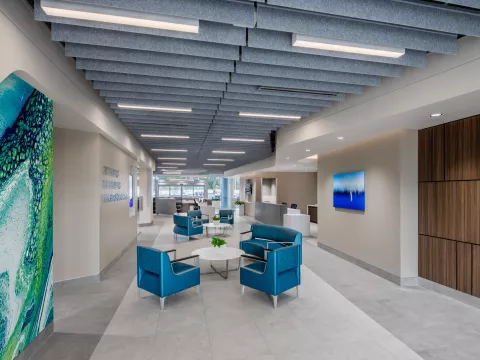 AdventHealth Ocala Care Pavilion