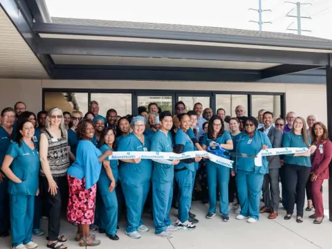 AdventHealth Sports Med and Rehab Zephyrhills