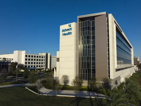 exterior photo of adventhealth altamonte