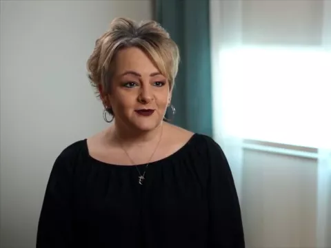 Amy Major, An Anovo Robotic Surgical Procedure Patient