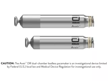 Aveir DR i2i clinical tria