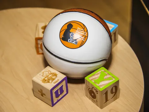 Darrell Armstrong Foundation Basketball