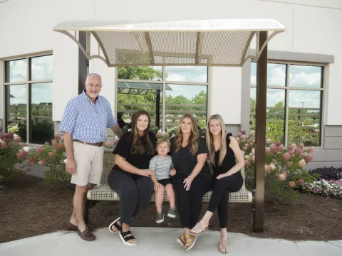 The McDaniels Family