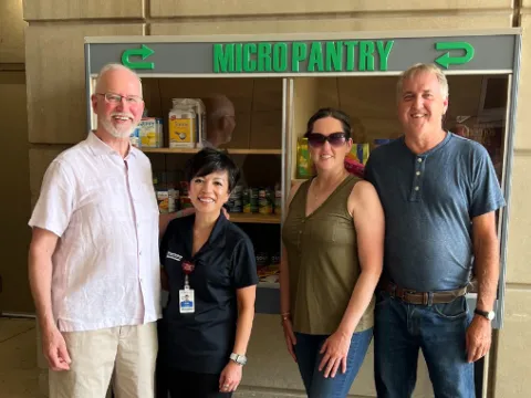 New Micro Pantry Opens at Bolingbrook