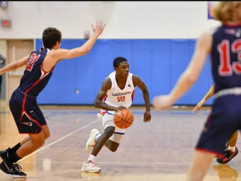 A POEM procedure helped return 16-year-old Djems Narcisse to better health and get him back on the basketball court for West Orange High School.