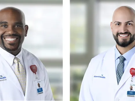 Drs. LaBaze and Khajaei