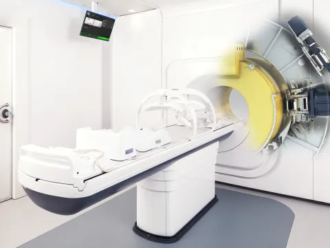 Elekta Unity MR-Linac System