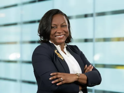 Eulanie Lashley Named President CEO Texas Health Mansfield