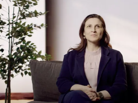 Fatma tells her story