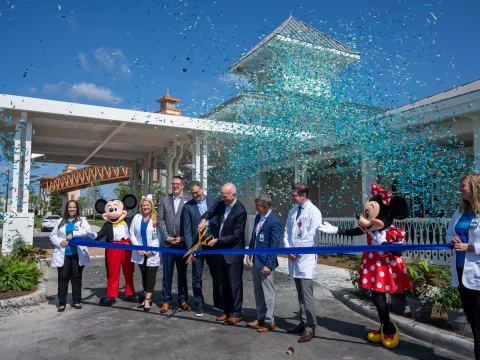 AdventHealth ER at FLAMINGO CROSSINGS Town Center Ribbon Cutting