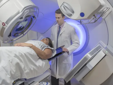 radiation oncology